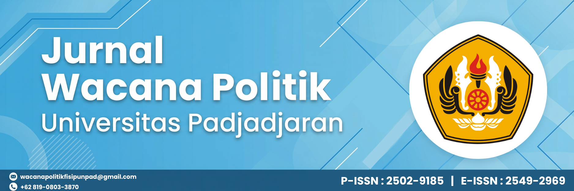 JWP (Jurnal Wacana Politik)