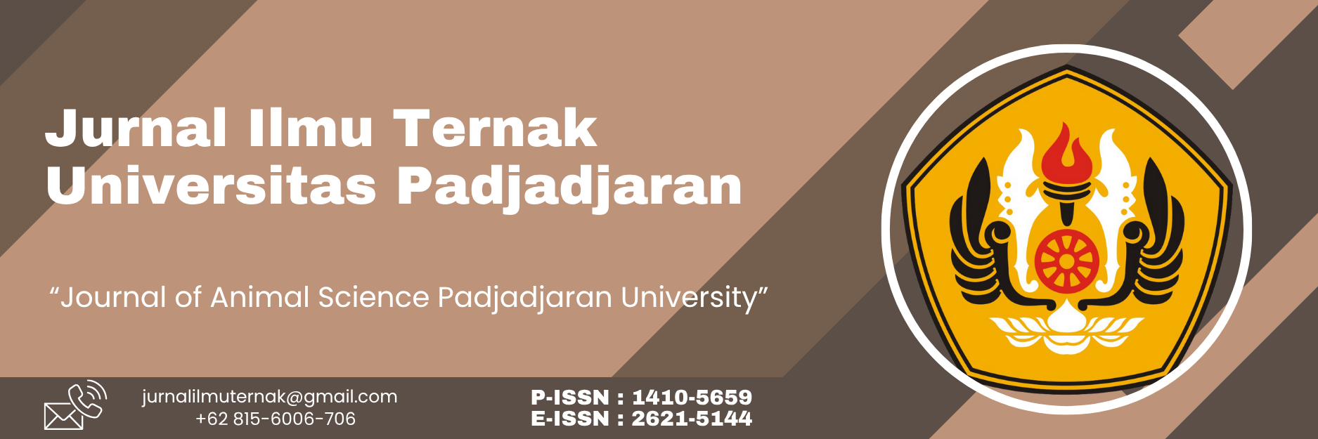 Jurnal Ilmu Ternak Universitas Padjadjaran