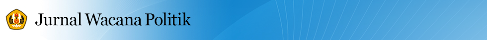 JWP (Jurnal Wacana Politik)
