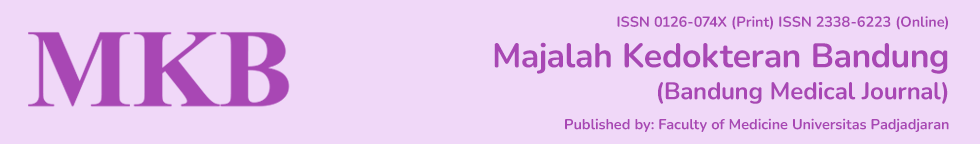 Majalah Kedokteran Bandung (MKB)